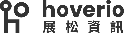 展松資訊 Hoverio Logo